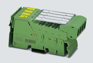 IB IL AO 4/8/U/BP-2MBD-PAC INTERBUS Inline Terminal with 8 Analog Outputs