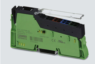 IB IL 24 PWR IN/2F-DF-2MBD-PAC Inline Power Terminal