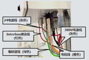SEW電機(jī)控制箱2