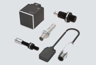 6耐焊接的電感式傳感器